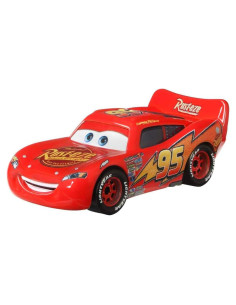 Vehículo Die-cast Disney Cars Mattel 1:55 para Niños