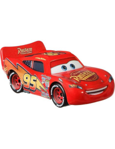Vehículo Die-cast Disney Cars Mattel 1:55 para Niños 2