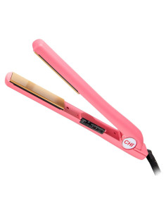Plancha de Pelo Cerámica CHI 1" Coralina Dulce - Alisador Profesional