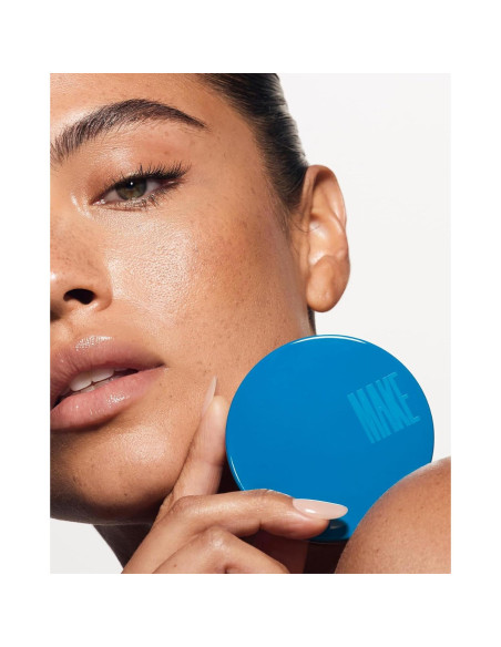 Polvo Bronceador Mate MAKE Beauty Lunar 68g - Piel Clara