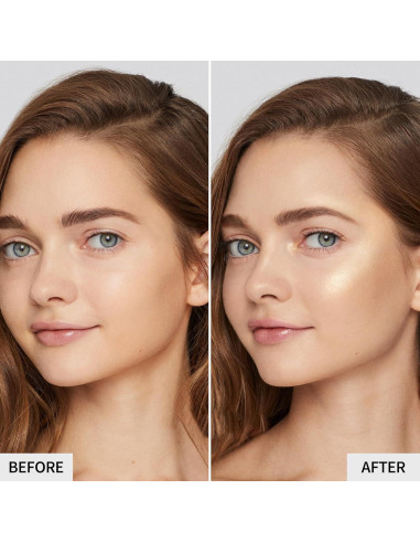 Paleta de Iluminador FV 9.62g - Acabado Metálico y Suave