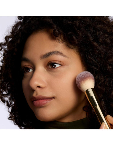 Polvo Suelto Catrice Bright & Blur 56g - Acabado Mate Rosa Suave