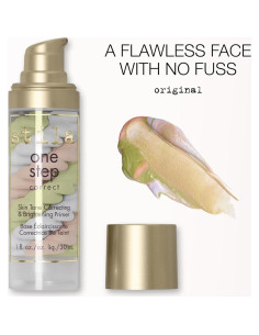 Corrector de Ojeras Stila Un Paso Correcto 29.57 ml Claro 2