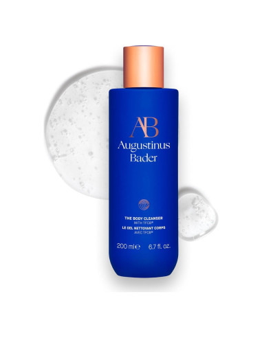 Limpiador Corporal Augustinus Bader 200 ml para Mujeres