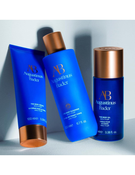 Limpiador Corporal Augustinus Bader 200 ml para Mujeres Limpiador Corporal Augustinus Bader 200 ml para Mujeres