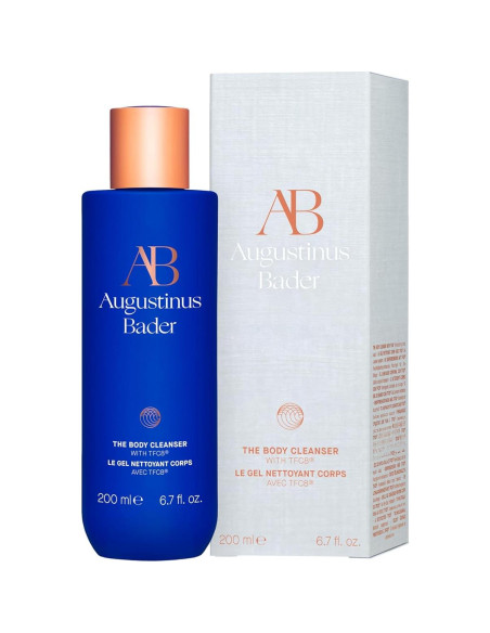Limpiador Corporal Augustinus Bader 200 ml para Mujeres Limpiador Corporal Augustinus Bader 200 ml para Mujeres