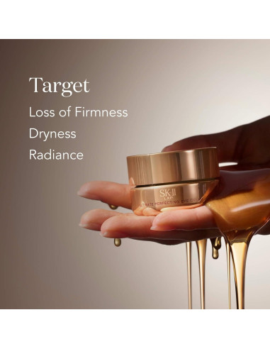 SK-II LXP Crema Revitalizante para Ojos 14.79 g - Antiarrugas