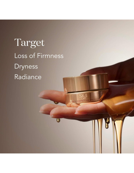 SK-II LXP Crema Revitalizante para Ojos 14.79 g - Antiarrugas