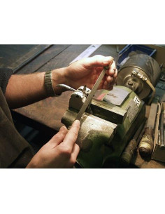 Alicates de Cutícula 3 Swords Germany - Acero Inoxidable 9,4 cm 2