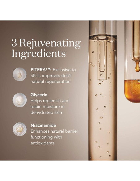 SK-II LXP Crema Revitalizante para Ojos 14.79 g - Antiarrugas