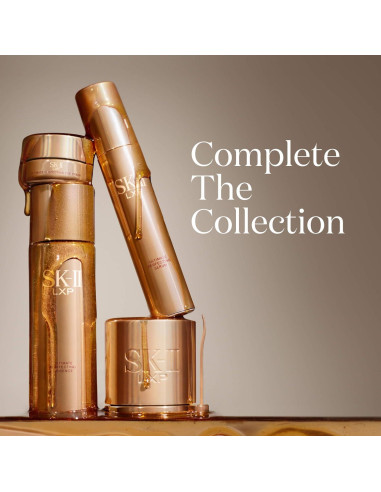 SK-II LXP Crema Revitalizante para Ojos 14.79 g - Antiarrugas