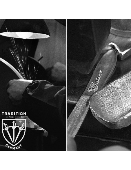 Alicates de Cutícula 3 Swords Germany - Acero Inoxidable 9,4 cm