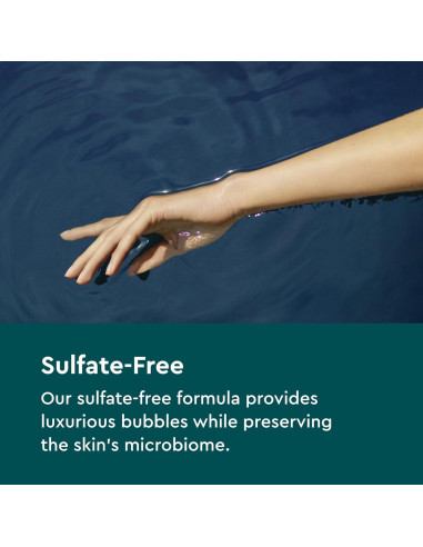 Baño de Burbujas Eucalipto Kneipp 400 ml - Vegano y Sin Sulfatos