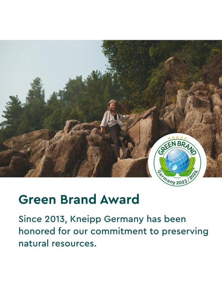 Baño de Burbujas Eucalipto Kneipp 400 ml - Vegano y Sin Sulfatos