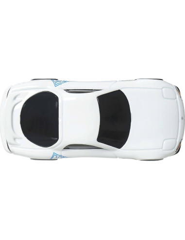 Hot Wheels Coche de Metal Fundido Rápido y Furioso 1:64