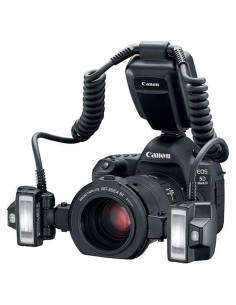 Flash de cámara Canon Macro Twin Lite MT-26EX-RT 0.59 kg