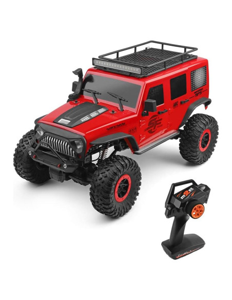 Coche RC GoolRC 104311 1/10 4WD Todo Terreno 15 km/h