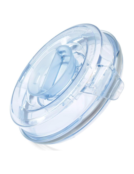 Tapa de Licuadora Vitamix 64oz Dusledel - Reemplazo para Series Ascent y Clásica