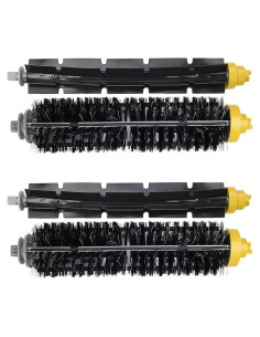 2 Juegos de Cepillos de Repuesto Cerda iRobot Roomba 600/700