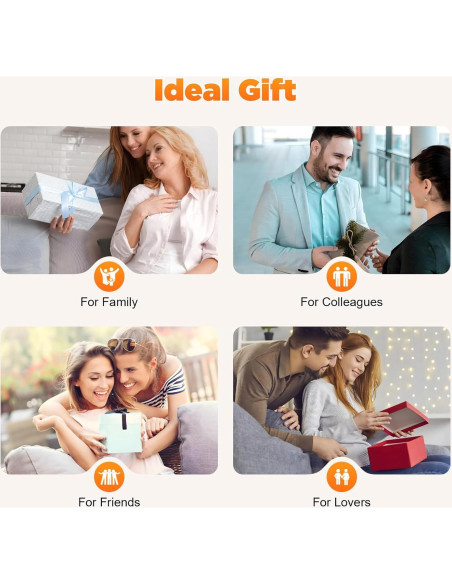 Freidora de Aire Turbo YIYIBYUS 18 QT 1400W Control Temperatura