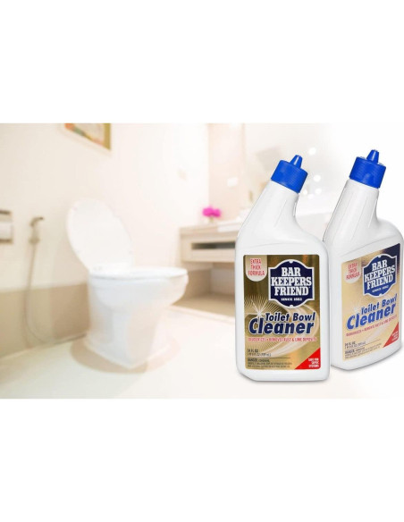 Limpiador de Inodoro Bar Keepers Friend 710 ml Fórmula Extra Gruesa
