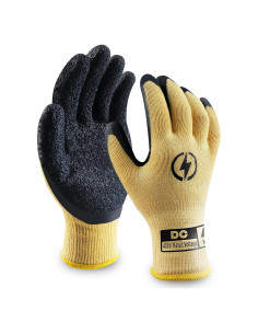 Guantes Aislantes DongChu 400V Caucho Antideslizante 1PC