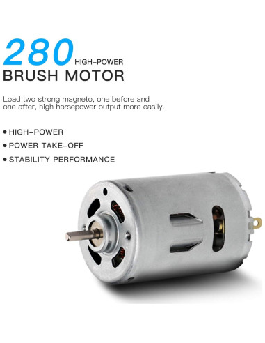 Coche RC GoolRC 104311 1/10 4WD Todo Terreno 15 km/h