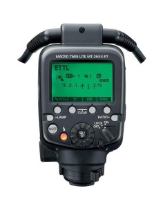 Flash de cámara Canon Macro Twin Lite MT-26EX-RT 0.59 kg 2