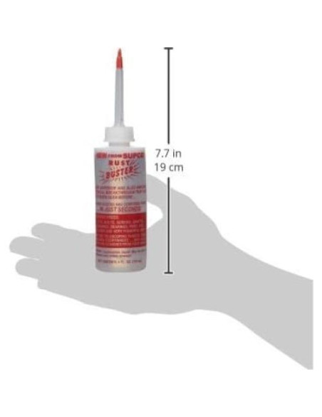 Desengrasante Líquido Penetrante Supco MO44 68g