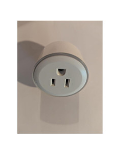 Enchufe Inteligente WiFi Tuya Control Remoto Alexa 110V