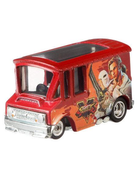 Caja de Pan Hot Wheels 1:64 Colección Premium Cultura Pop Caja de Pan Hot Wheels 1:64 Colección Premium Cultura Pop