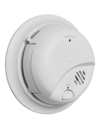 Alarma de Humo Conectada BRK SMI100-AC con Batería