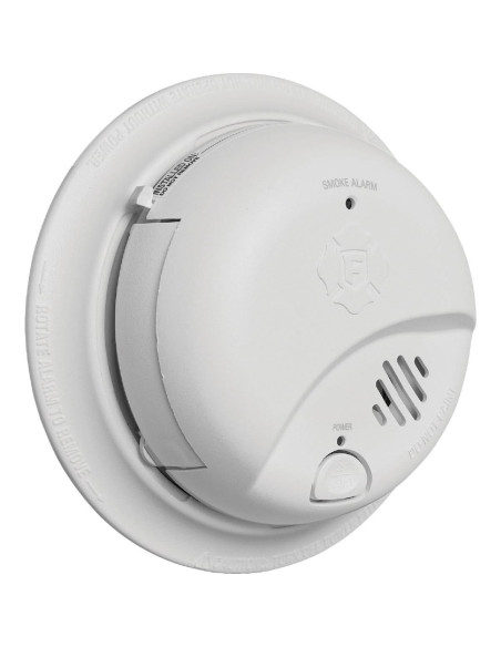 Alarma de Humo Conectada BRK SMI100-AC con Batería