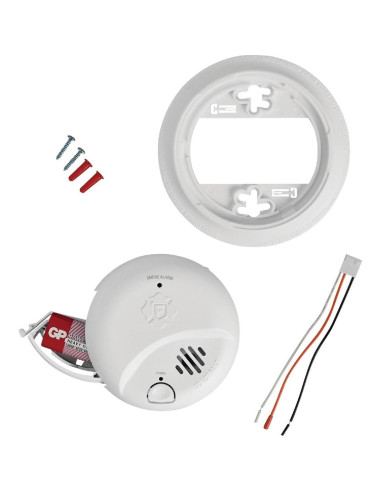 Alarma de Humo Conectada BRK SMI100-AC con Batería