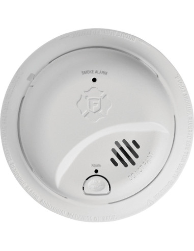 Alarma de Humo Conectada BRK SMI100-AC con Batería