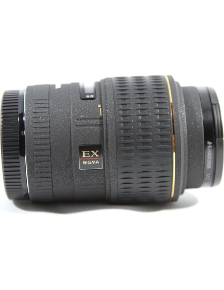 Lente Macro Sigma 105mm F2.8 EX para Cámaras SLR Canon