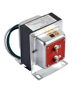 Transformador de Timbre 24V 40VA YUNFOOK - Listado UL