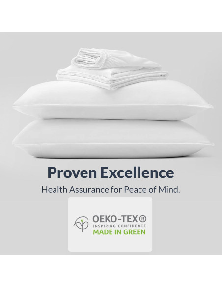 Sábanas Queen 100% Algodón Sweave Verde Salvia Transpirables