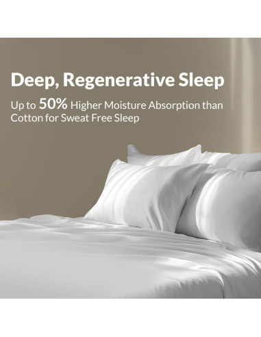 Sábanas Queen 100% Algodón Sweave Verde Salvia Transpirables