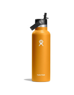 Botella de Agua Hydro Flask 621 ml Acero Inoxidable Aislamiento