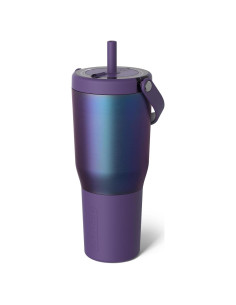 Vaso de viaje BrüMate Resa 35oz Acero inoxidable Aura Oscura