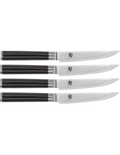 Conjunto de cuchillos de carne Shun Classic 4 piezas 12.1 cm 2