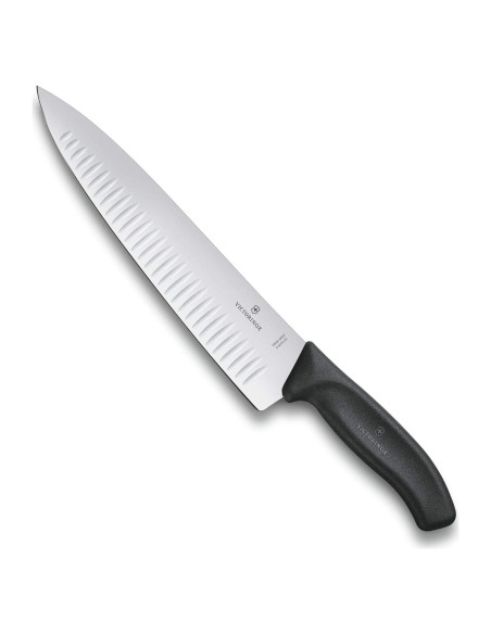 Cuchillo de Carving Victorinox Swiss Classic 25cm Bisel Ondulado