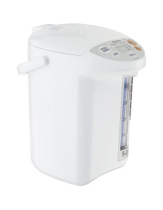 Hervidor y Calentador de Agua Zojirushi Micom 5L Blanco 2