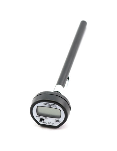 Termómetro Digital de Bolsillo Taylor TruTemp - Rápido y Duradero