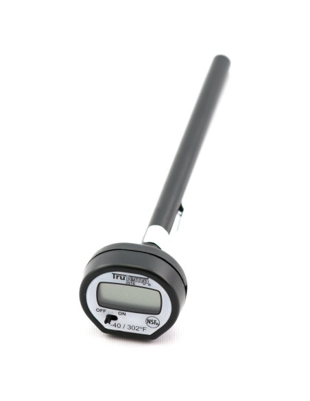 Termómetro Digital de Bolsillo Taylor TruTemp - Rápido y Duradero