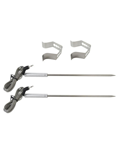 Sonda de Reemplazo 2X para Termómetros Thermopro BLUE ELF