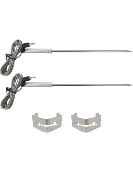 Sonda de Reemplazo 2X para Termómetros Thermopro BLUE ELF Sonda de Reemplazo 2X para Termómetros Thermopro BLUE ELF