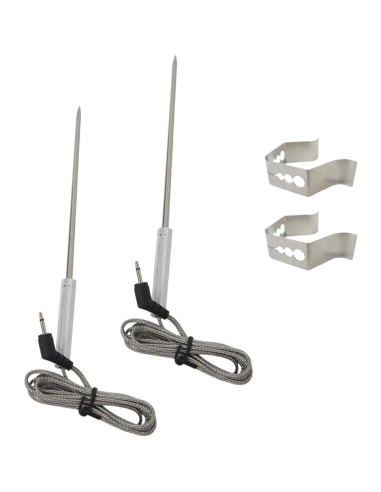 Sonda de Reemplazo 2X para Termómetros Thermopro BLUE ELF