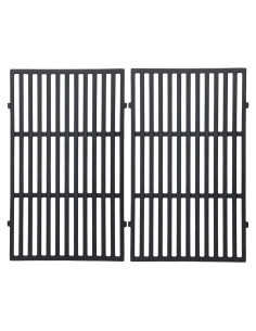 Rejillas de Parrilla Leship 44.5 cm para Weber Spirit 300